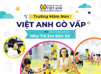Trường Mầm Non Việt Anh Có Tốt Không ? | Tư vấn chọn trường