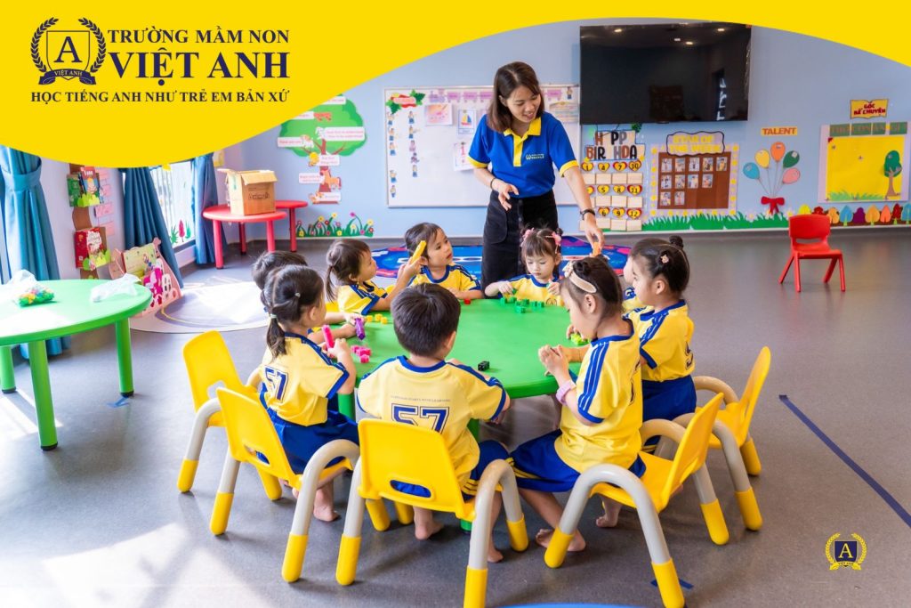 Giai đoạn vàng 0-3 tuổi trong phát triển não bộ của trẻ